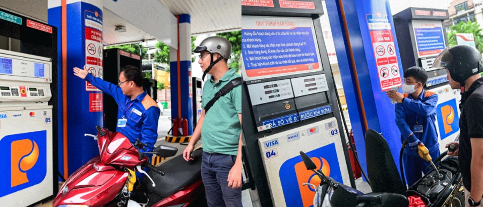 Gi&aacute; xăng dầu h&ocirc;m nay 16/5: Dầu thế giới tăng dựng đứng? Xăng E5RON92 giảm s&acirc;u nhất, RON95 &aacute;p s&aacute;t mốc đ&aacute;ng ch&uacute; &yacute;