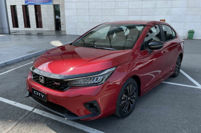 Honda City 2026 lộ diện: Thay đổi mạnh ngoại thất, n&acirc;ng cấp c&ocirc;ng nghệ, đấu Toyota Vios v&agrave; Kia Soluto