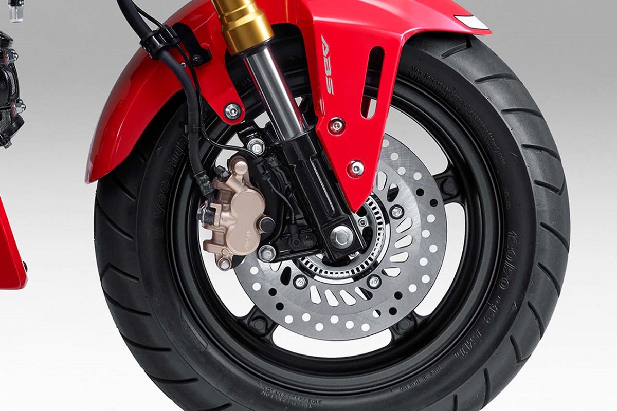 Honda ch&iacute;nh thức ra mắt &lsquo;vua c&ocirc;n tay&rsquo; 125cc mới gi&aacute; 55 triệu đồng: Độc lạ hơn cả Winner R v&agrave; Exciter
