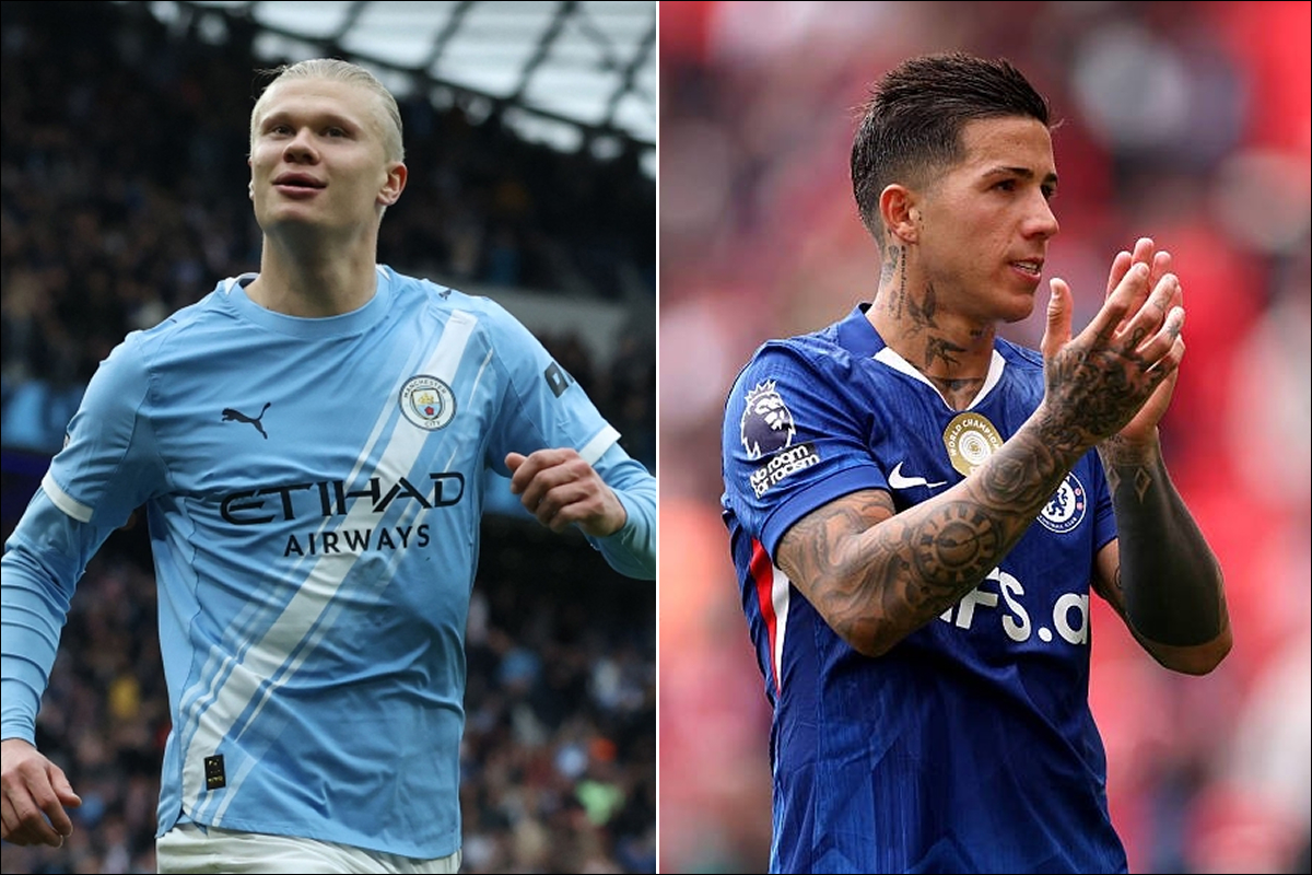 Kết quả Chung kết C&uacute;p FA h&ocirc;m nay 16/5: Haaland lập \'si&ecirc;u kỷ lục\', Man City đ&egrave; bẹp Chelsea?