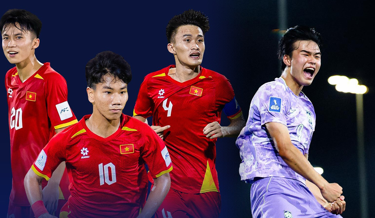 Kết quả b&oacute;ng đ&aacute; VCK U17 ch&acirc;u &Aacute; 2026 mới nhất 16/5: U17 Việt Nam lập kỳ t&iacute;ch; H&agrave;n Quốc g&acirc;y thất vọng?