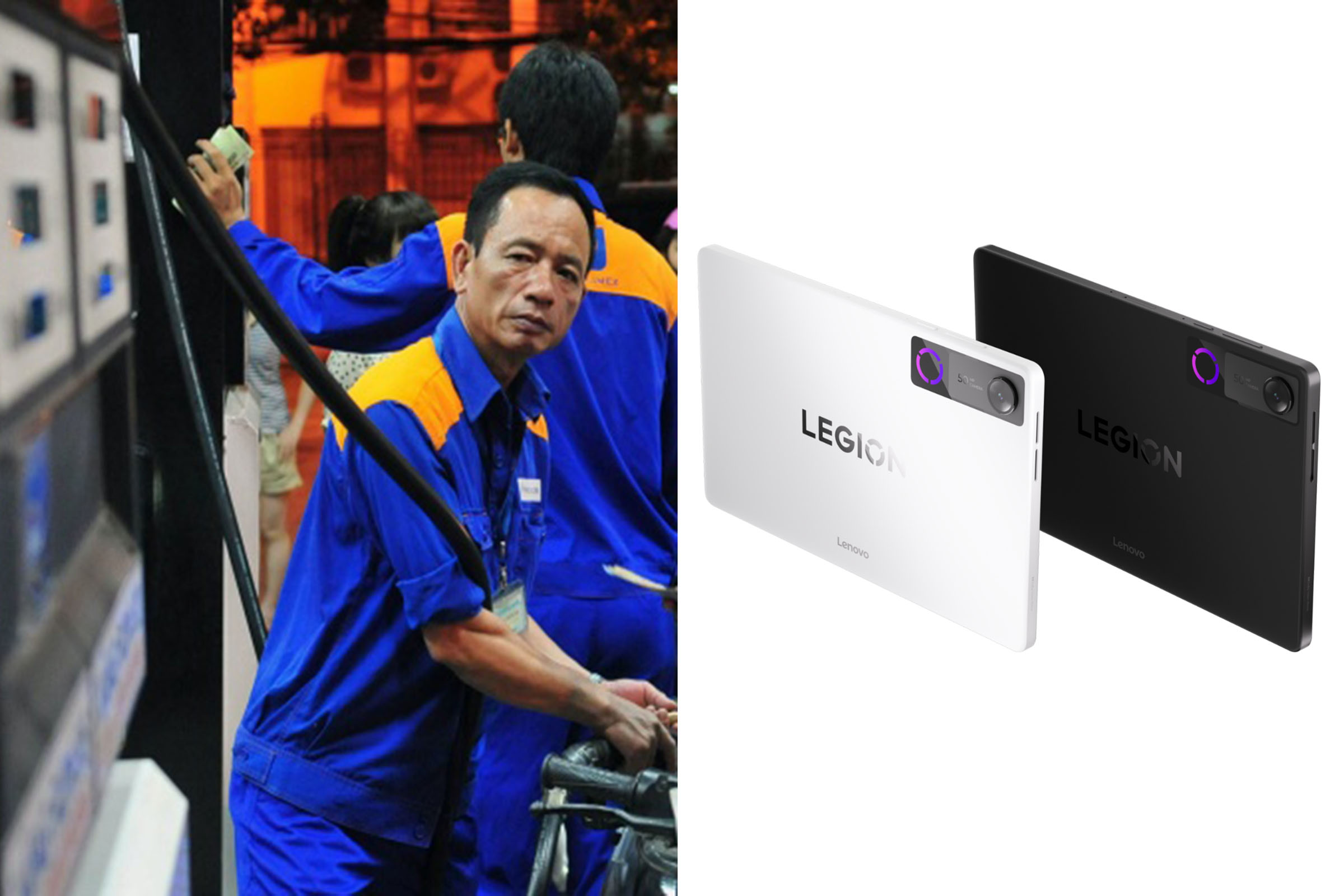 Gi&aacute; xăng dầu h&ocirc;m nay 17/5 thay đổi ra sao? Lenovo ra mắt 2 mẫu tablet gaming mới gi&aacute; rẻ bất ngờ