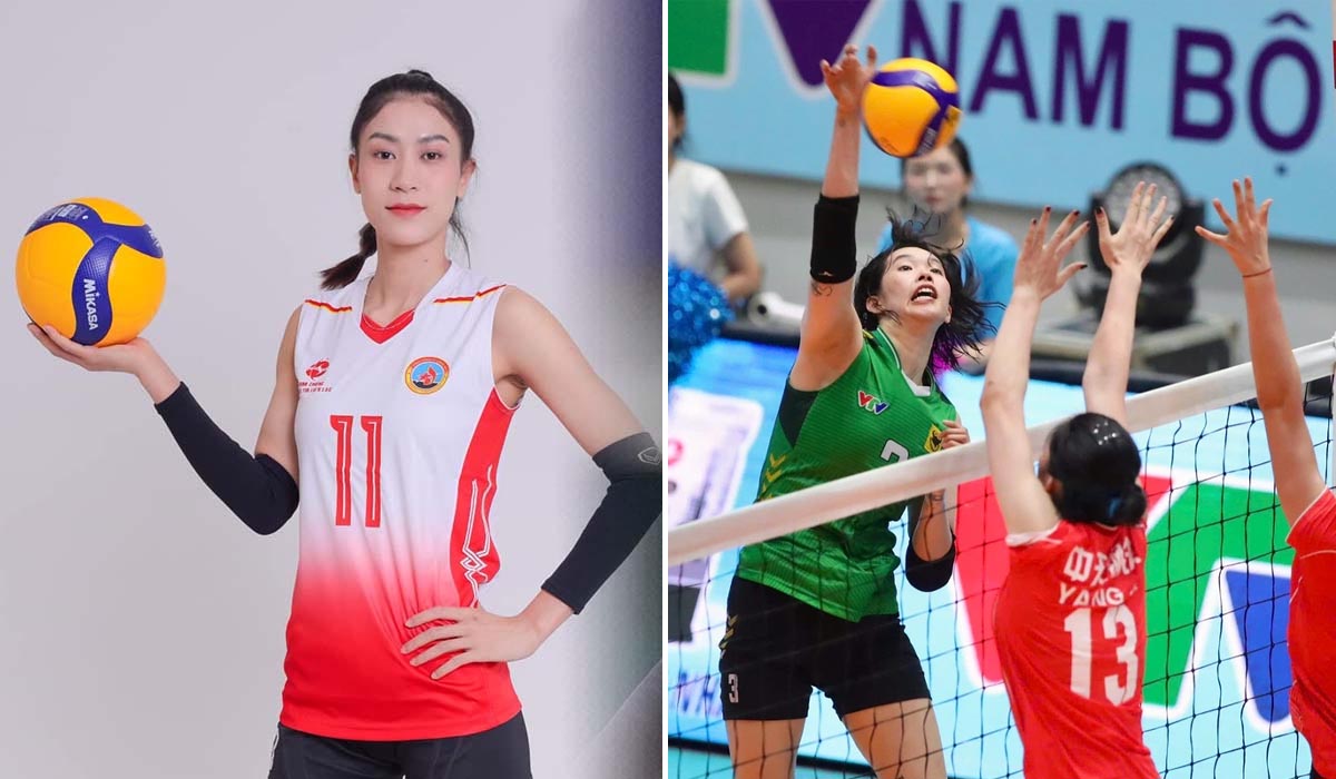 Lịch thi đấu b&oacute;ng chuyền h&ocirc;m nay 16/5: Giang T&ocirc; đại chiến đội Kiều Trinh tại C&uacute;p VTV9 B&igrave;nh Điền 2026