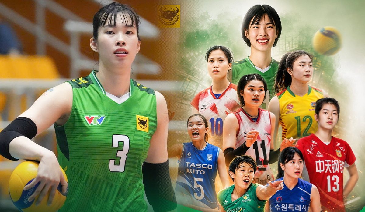 Link xem trực tiếp b&oacute;ng chuyền nữ Cup VTV9 - B&igrave;nh Điền 2026 mới nhất 16/5 - Xem miễn ph&iacute; tr&ecirc;n k&ecirc;nh n&agrave;o?