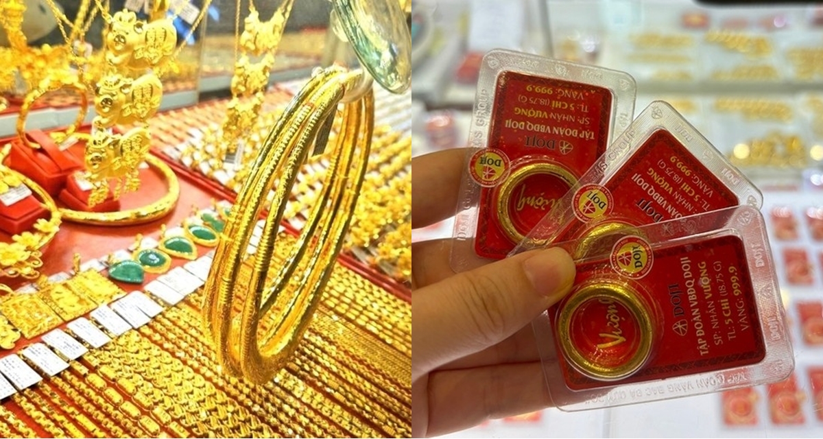 Cập nhật gi&aacute; v&agrave;ng h&ocirc;m nay 16/5: V&agrave;ng SJC v&agrave; nhẫn tiếp tục &lsquo;sập mạnh&rsquo;, c&oacute; n&ecirc;n mua ngay hay chờ th&ecirc;m?