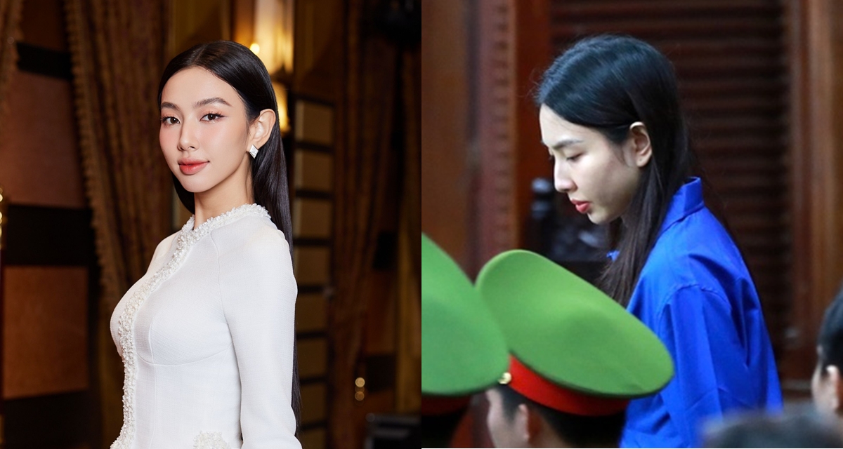 T&igrave;nh h&igrave;nh hiện tại của Th&ugrave;y Ti&ecirc;n trong trại giam