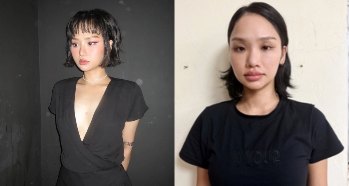 H&igrave;nh ảnh mới nhất của Miu L&ecirc; trong nơi tạm giam v&igrave; li&ecirc;n quan vụ &aacute;n ma t&uacute;y