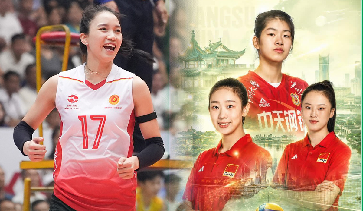 TRỰC TIẾP b&oacute;ng chuyền Binh chủng Th&ocirc;ng Tin vs Giang T&ocirc; 17h00 h&ocirc;m nay 16/5, Cup VTV9 - B&igrave;nh Điền 2026