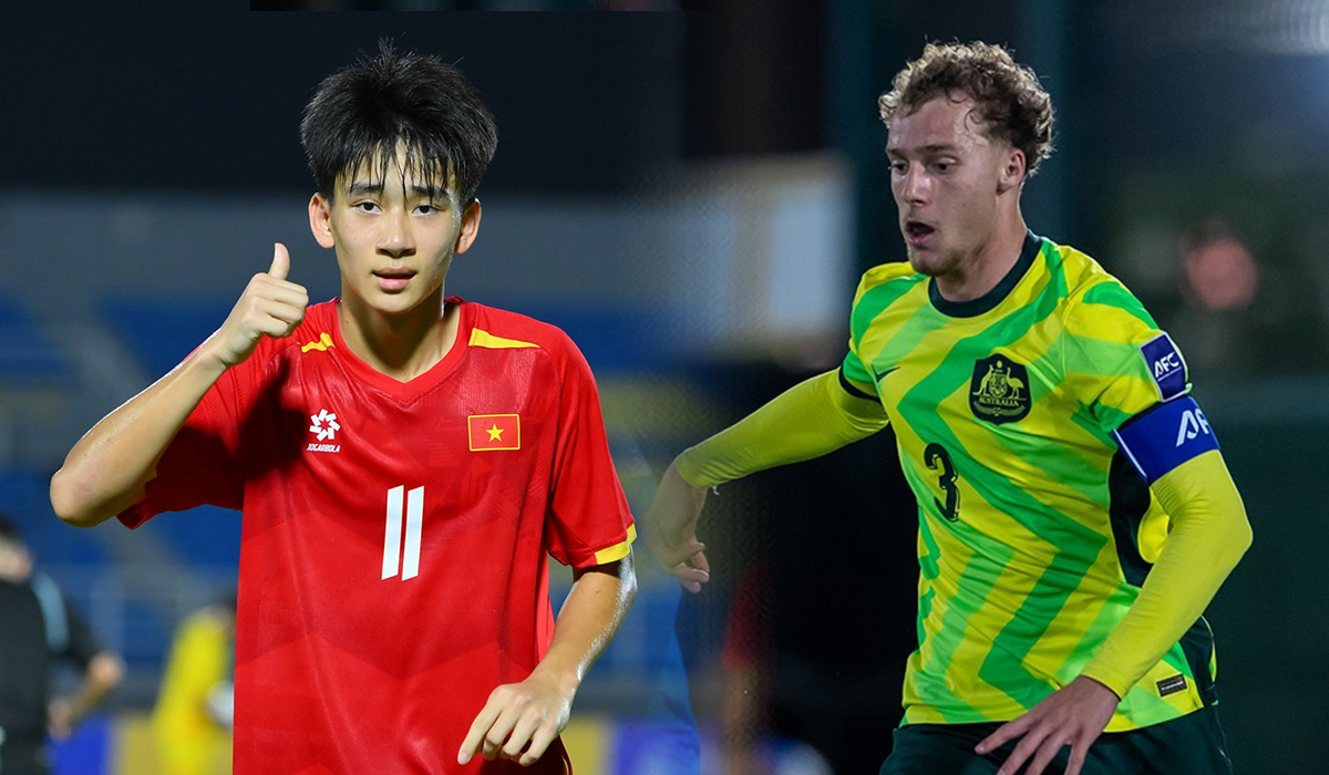  TRỰC TIẾP b&oacute;ng đ&aacute; U17 Việt Nam vs U17 Australia h&ocirc;m nay 17/5: U17 Việt Nam \'gieo sầu\' cho đối thủ? 