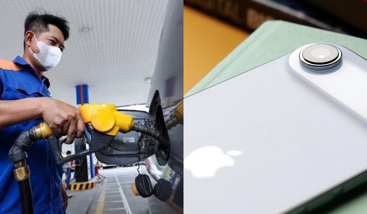 Cập nhật gi&aacute; xăng dầu chiều 16/5: Xăng RON 95 rớt kh&ocirc;ng phanh 21%, gi&aacute; iPhone Air rớt gi&aacute; kỷ lục 28%