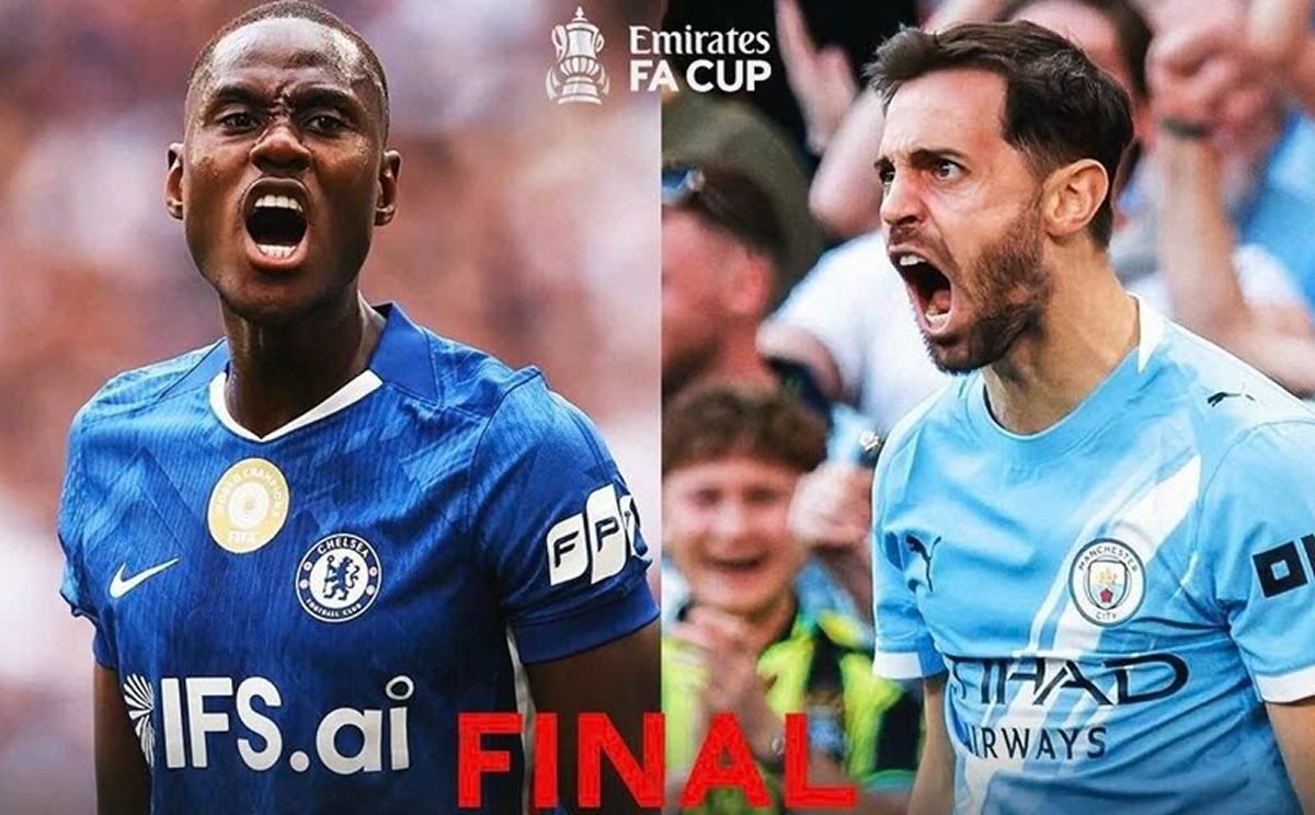 Xem trực tiếp b&oacute;ng đ&aacute; Chelsea vs Man City ở đ&acirc;u, k&ecirc;nh n&agrave;o? Link xem trực tiếp Chung kết C&uacute;p FA HD