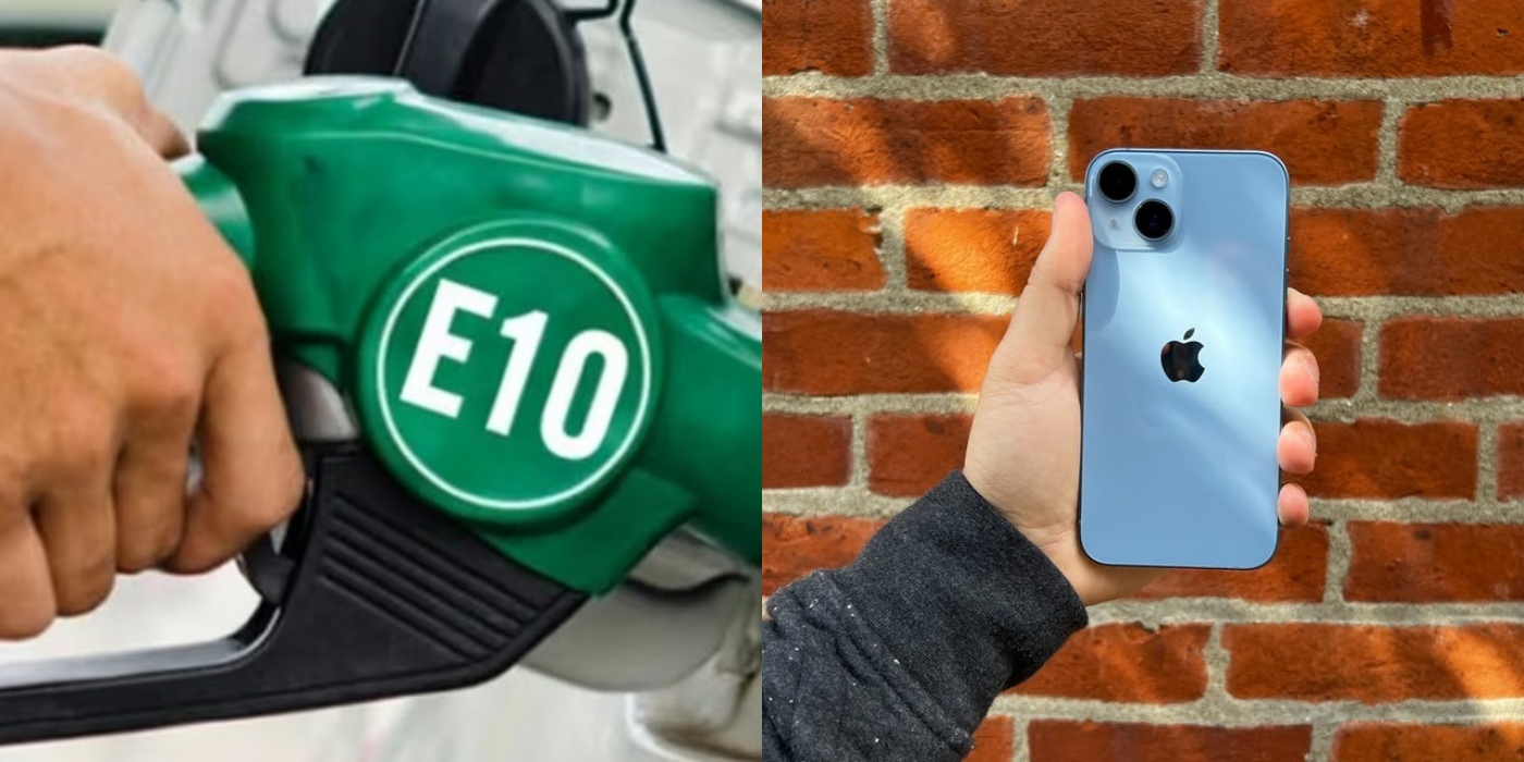 Người d&acirc;n l&atilde;i đậm một ly tr&agrave; sữa size lớn khi đổi từ xăng A95 sang E10, iPhone 14 gi&aacute; chạm đ&aacute;y!