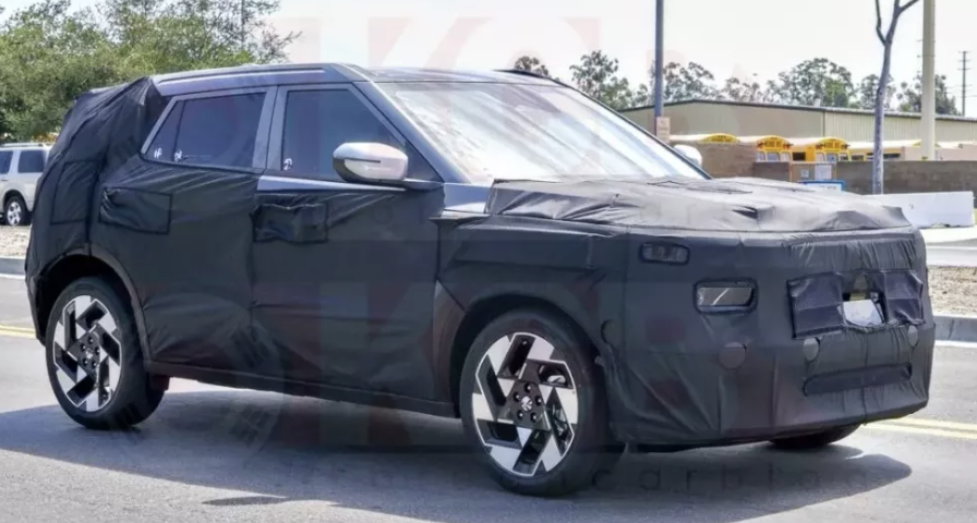 Hyundai Creta 2027 lộ cabin mới: \'Đấu\' Xforce v&agrave; Yaris Cross, m&agrave;n h&igrave;nh \'khủng\', c&ocirc;ng nghệ &lsquo;đỉnh n&oacute;c&rsquo;