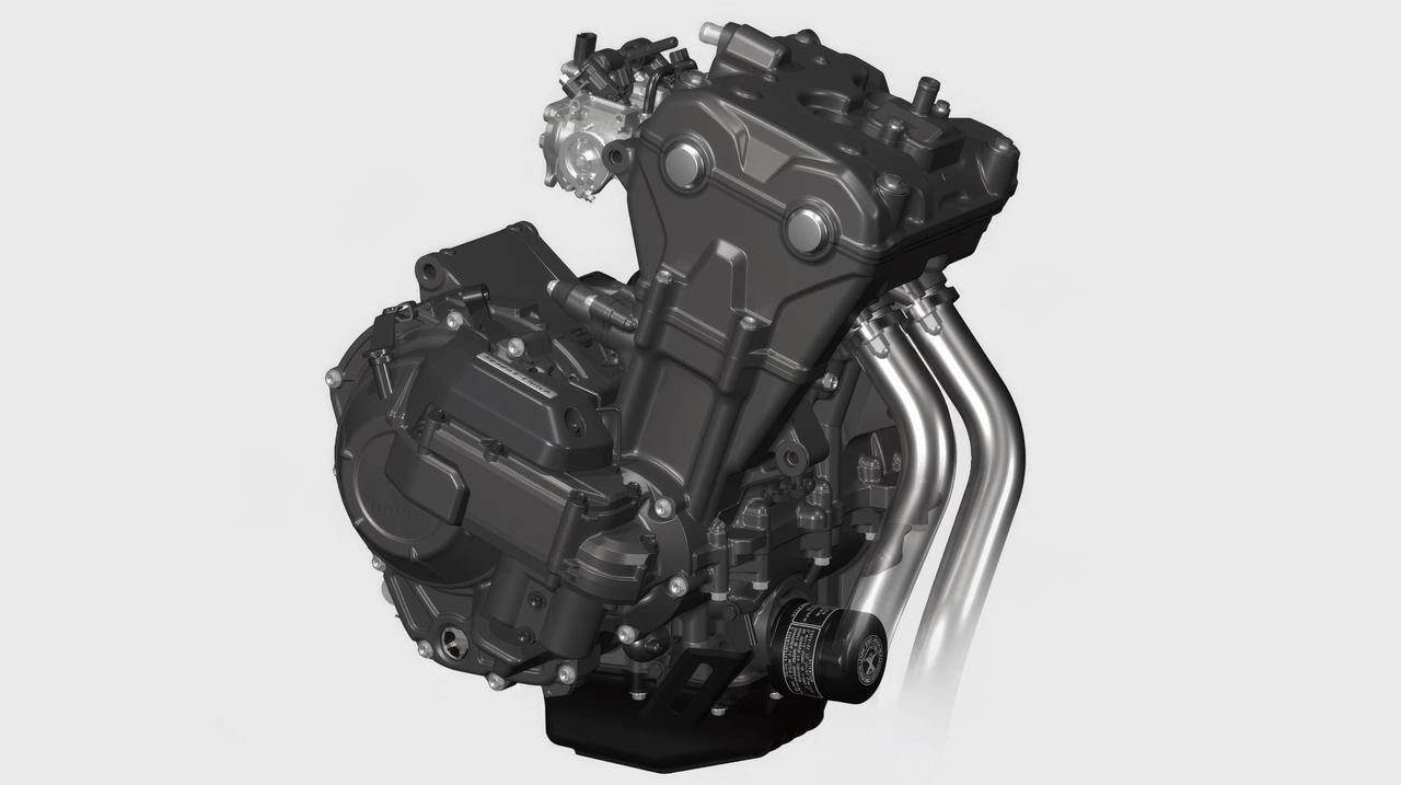Honda ch&iacute;nh thức ra mắt &lsquo;&ocirc;ng ho&agrave;ng c&ocirc;n tay&rsquo; mới ph&acirc;n kh&uacute;c tr&ecirc;n Winner R v&agrave; Yamaha Exciter, gi&aacute; cực kỳ cạnh tranh ảnh 3
