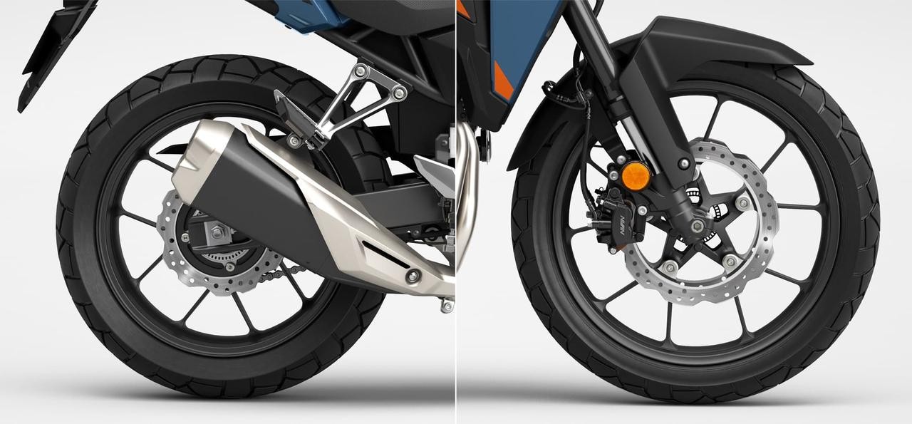 Honda ch&iacute;nh thức ra mắt &lsquo;&ocirc;ng ho&agrave;ng c&ocirc;n tay&rsquo; mới ph&acirc;n kh&uacute;c tr&ecirc;n Winner R v&agrave; Yamaha Exciter, gi&aacute; cực kỳ cạnh tranh ảnh 5