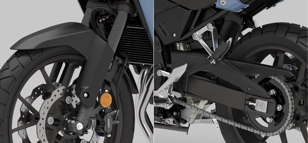 Honda ch&iacute;nh thức ra mắt &lsquo;&ocirc;ng ho&agrave;ng c&ocirc;n tay&rsquo; mới ph&acirc;n kh&uacute;c tr&ecirc;n Winner R v&agrave; Yamaha Exciter, gi&aacute; cực kỳ cạnh tranh ảnh 6