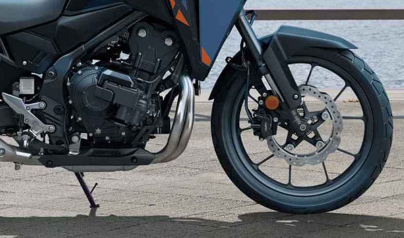 Honda ch&iacute;nh thức ra mắt &lsquo;&ocirc;ng ho&agrave;ng c&ocirc;n tay&rsquo; mới ph&acirc;n kh&uacute;c tr&ecirc;n Winner R v&agrave; Yamaha Exciter, gi&aacute; cực kỳ cạnh tranh