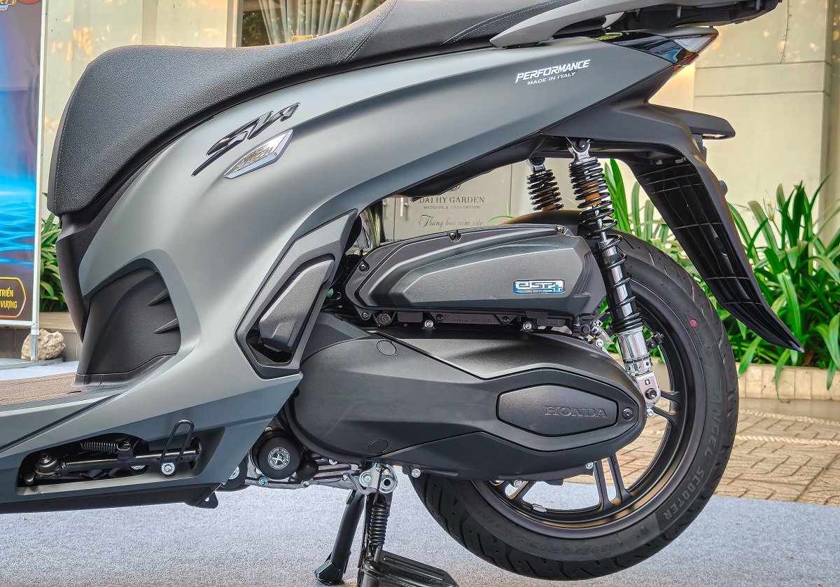 Honda SH 2026 phi&ecirc;n bản mới đẹp v&agrave; xịn nhất ra mắt tại Việt Nam: Chất hơn SH125i v&agrave; SH160i, gi&aacute; mềm