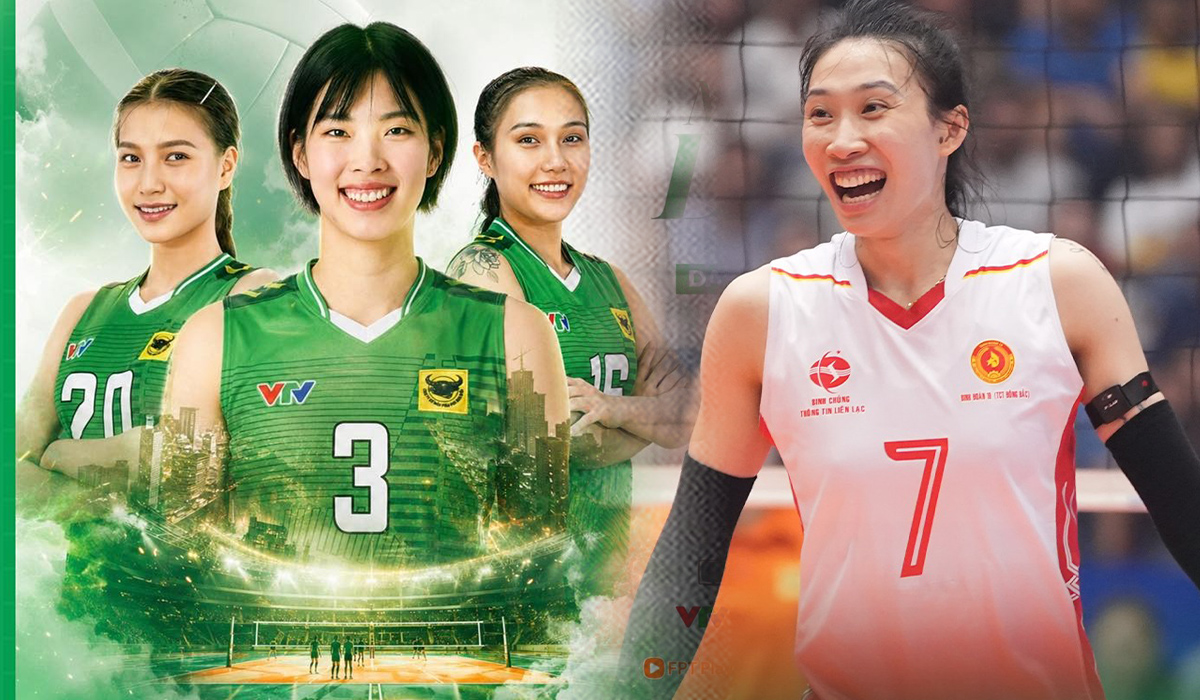 Lịch thi đấu b&oacute;ng chuyền nữ Cup VTV9 - B&igrave;nh Điền 2026 h&ocirc;m nay 17/5: VTV BĐ Long An \'đại chiến\' BC Th&ocirc;ng Tin l&uacute;c mấy giờ?