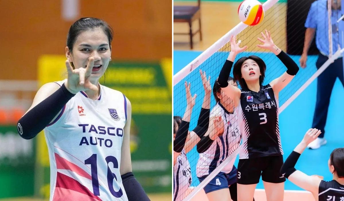 Lịch thi đấu b&oacute;ng chuyền C&uacute;p VTV9 B&igrave;nh Điền 2026 h&ocirc;m nay 17/5: H&agrave; Nội Tasco \'đại chiến\' Suwon City