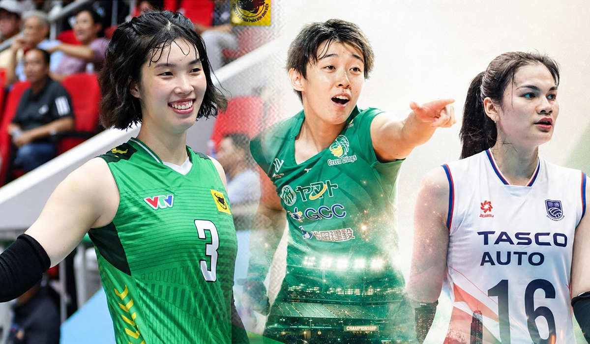 Link xem trực tiếp b&oacute;ng chuyền nữ Cup VTV9 - B&igrave;nh Điền 2026 mới nhất 17/5 - K&ecirc;nh n&agrave;o ph&aacute;t s&oacute;ng miễn ph&iacute;?