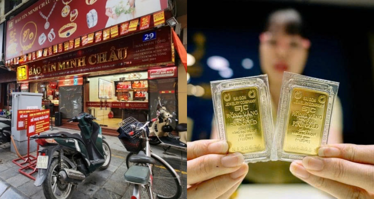 Gi&aacute; v&agrave;ng h&ocirc;m nay (chiều 17/5): V&agrave;ng SJC, nhẫn 9999 đại hạ gi&aacute;, người mua mất h&uacute;t, v&agrave;ng chợ đen tăng hay giảm?