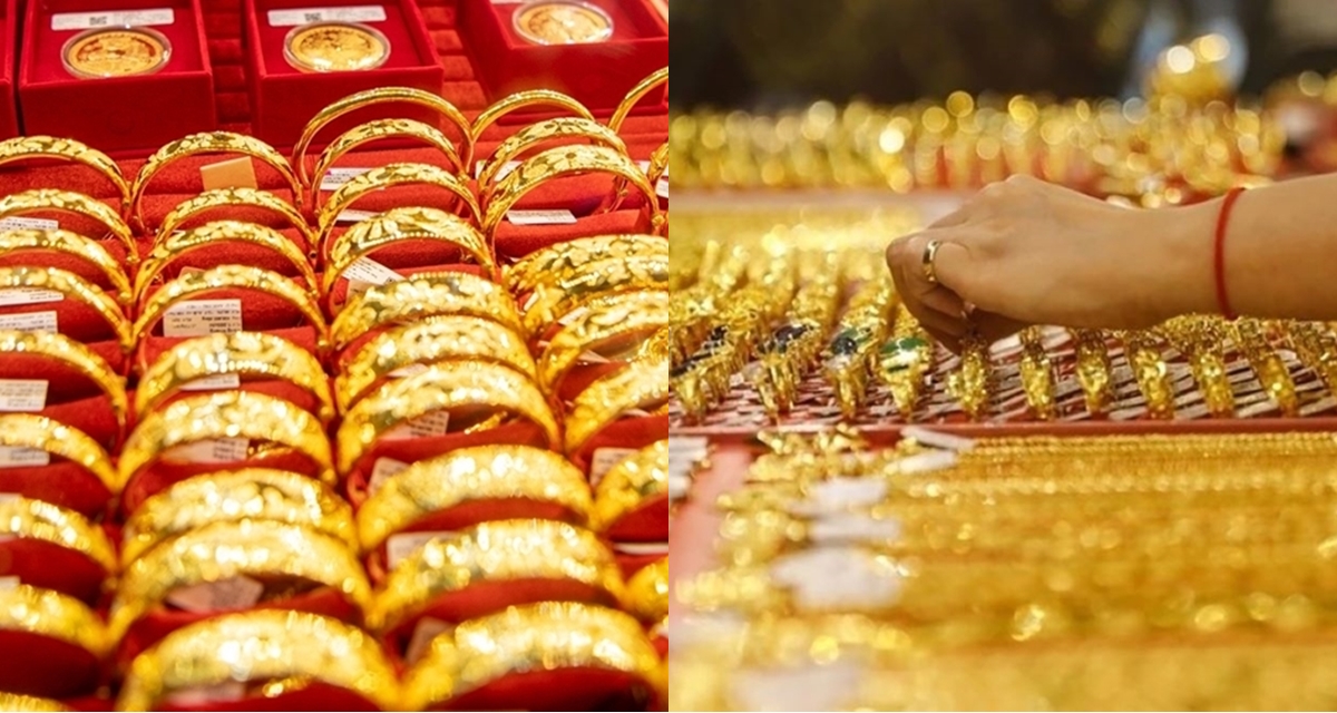 Cập nhật gi&aacute; v&agrave;ng h&ocirc;m nay 17/5: V&agrave;ng SJC, v&agrave;ng nhẫn thấp nhất trong 4 th&aacute;ng, tuần tới tăng hay giảm?