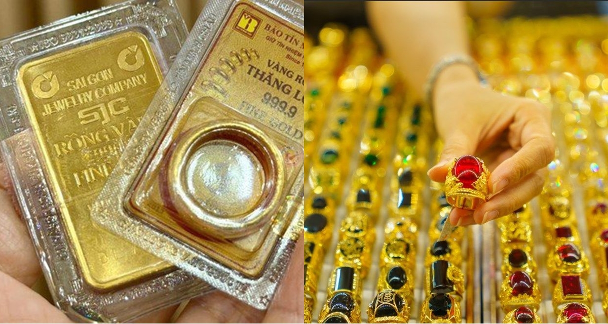 Gi&aacute; v&agrave;ng h&ocirc;m nay 17/5: V&agrave;ng nhẫn, v&agrave;ng SJC &lsquo;đổ sập&rsquo; rẻ nhất trong 4 th&aacute;ng, dự b&aacute;o tăng hay giảm?