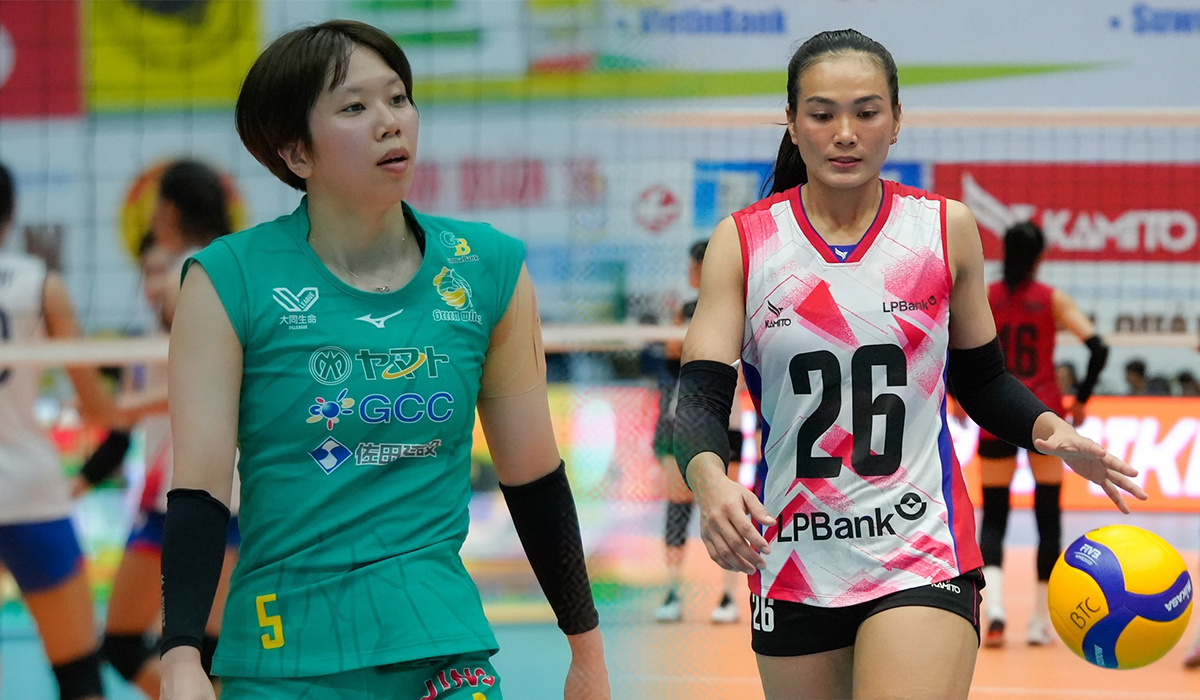 TRỰC TIẾP b&oacute;ng chuyền LPBank Ninh B&igrave;nh vs Gunma Green Wings h&ocirc;m nay 17/5 - Link xem Cup VTV9-B&igrave;nh Điền 2026