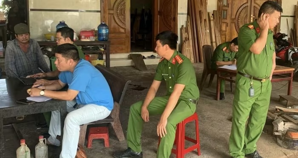 L&acirc;m Đồng: Người đ&agrave;n &ocirc;ng tử vong với con dao cắm tr&ecirc;n người, người th&acirc;n h&eacute; lộ bi kịch ph&iacute;a sau