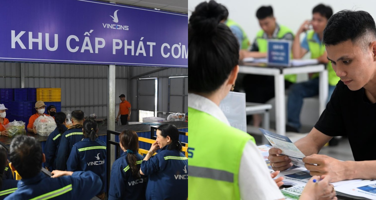 20.000 việc l&agrave;m tại dự &aacute;n Khu đ&ocirc; thị Thể thao Quốc tế H&agrave; Nội: Điểm tựa sinh kế cho h&agrave;ng vạn gia đ&igrave;nh