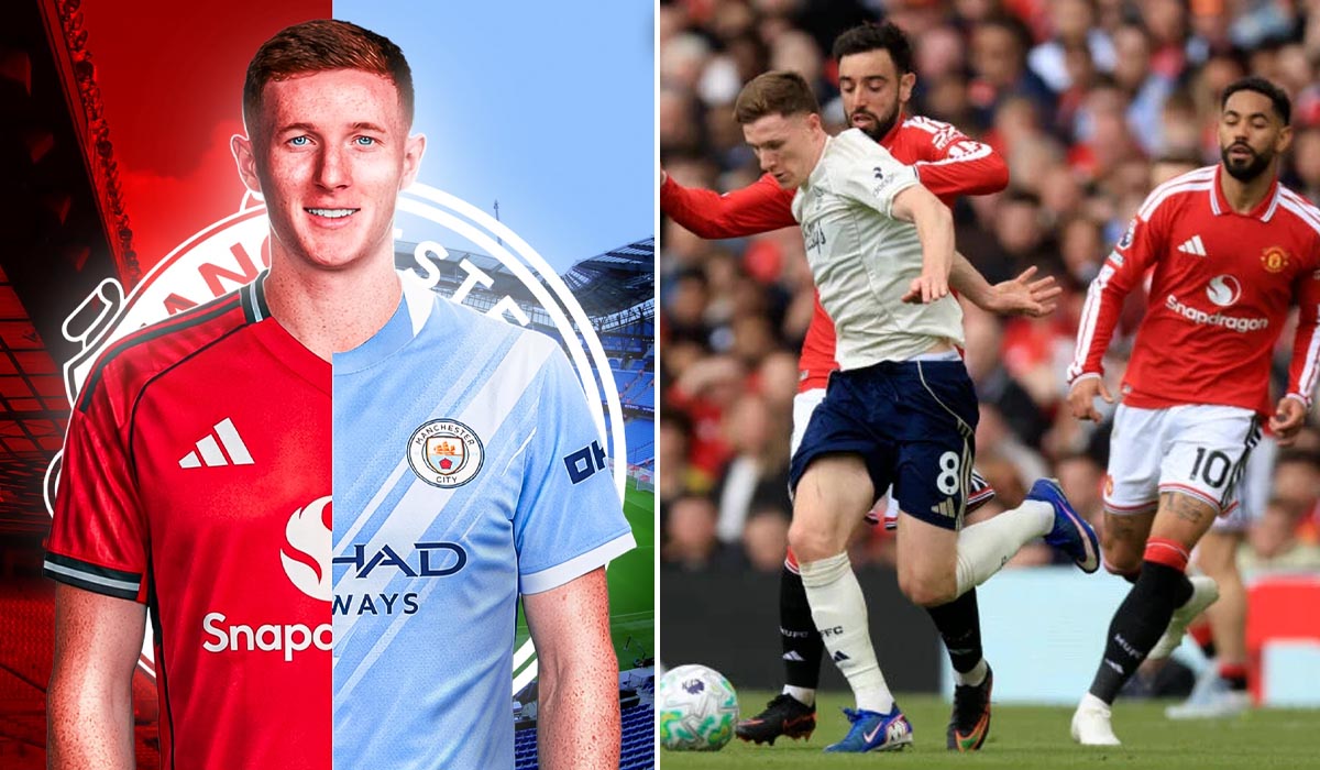 Elliot Anderson khiến cả Old Trafford th&aacute;n phục, Man Utd vượt mặt Man City chốt bom tấn tuyến giữa?