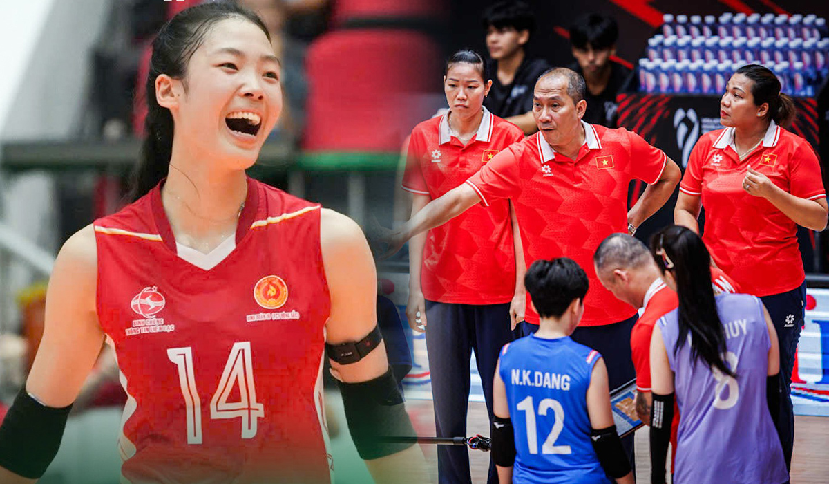 Danh s&aacute;ch ĐT b&oacute;ng chuyền nữ Việt Nam dự AVC Cup 2026 g&acirc;y tranh c&atilde;i: Sự thật BC Th&ocirc;ng Tin \'trắng tay\' tr&ecirc;n tuyển