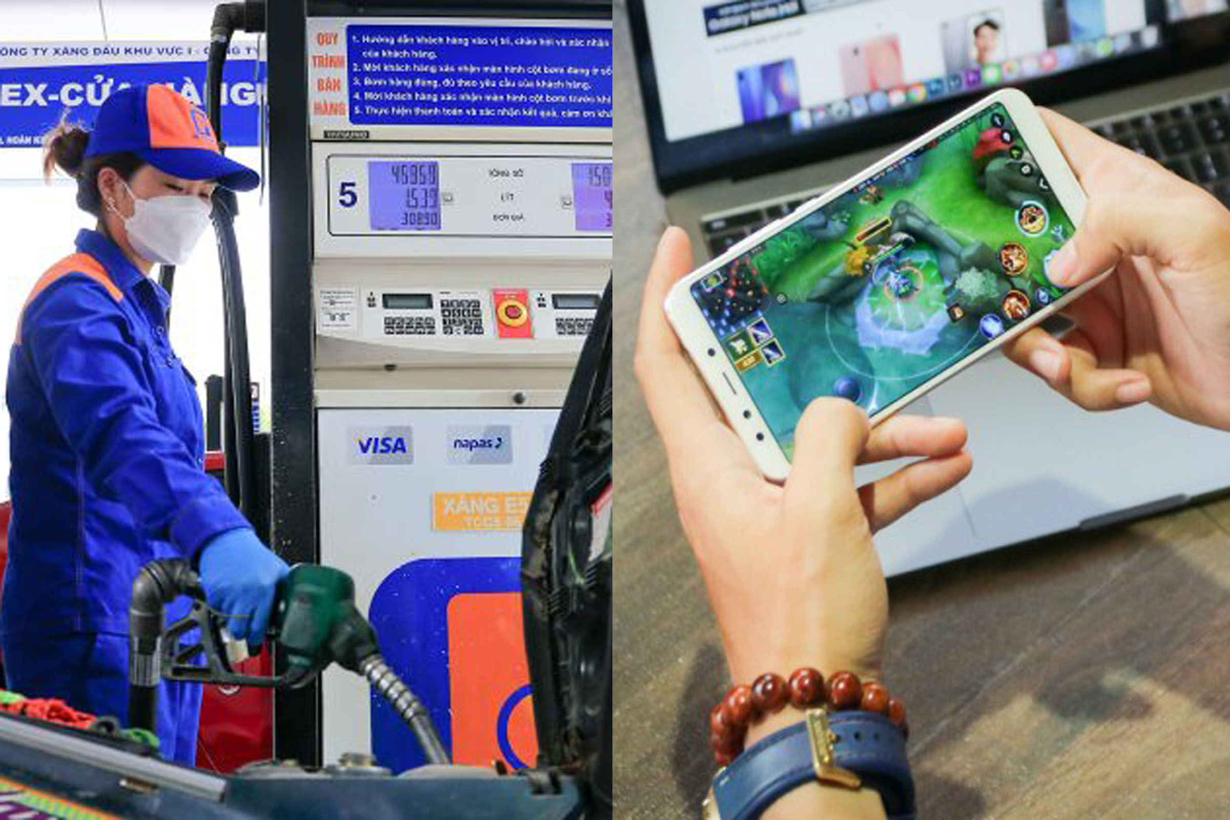 Bảng gi&aacute; xăng dầu s&aacute;ng 19/5: Xăng, dầu đồng loạt giảm s&acirc;u, gi&aacute; \'rẻ như rau\', điện thoại chiến game Xiaomi gi&aacute; c&oacute; tốt?