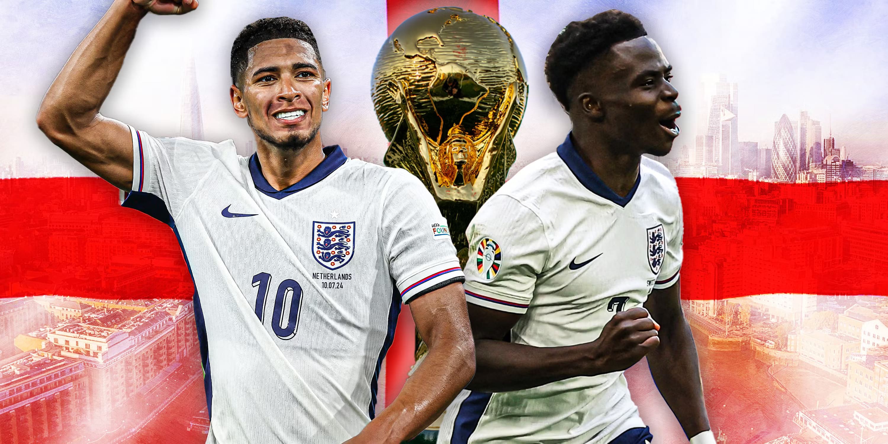 AI dự đo&aacute;n tuyển Anh tại World Cup 2026: Ti&ecirc;́n s&acirc;u nhưng v&acirc;̃n g&acirc;y ti&ecirc;́c nu&ocirc;́i