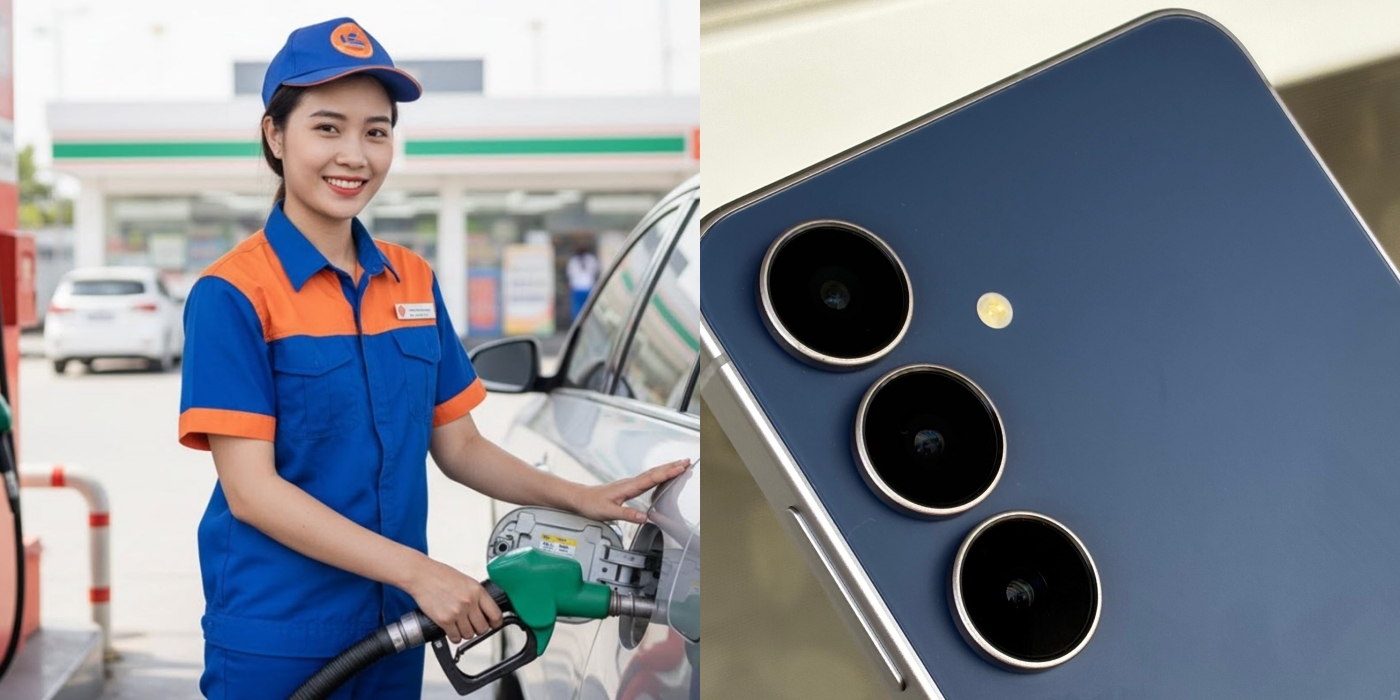 Gi&aacute; xăng dầu tối 18/5: Xăng dầu thế giới tăng vọt, Việt Nam khả năng tăng mạnh, đổ ngay c&ograve;n kịp! Galaxy S25 FE giảm 35%