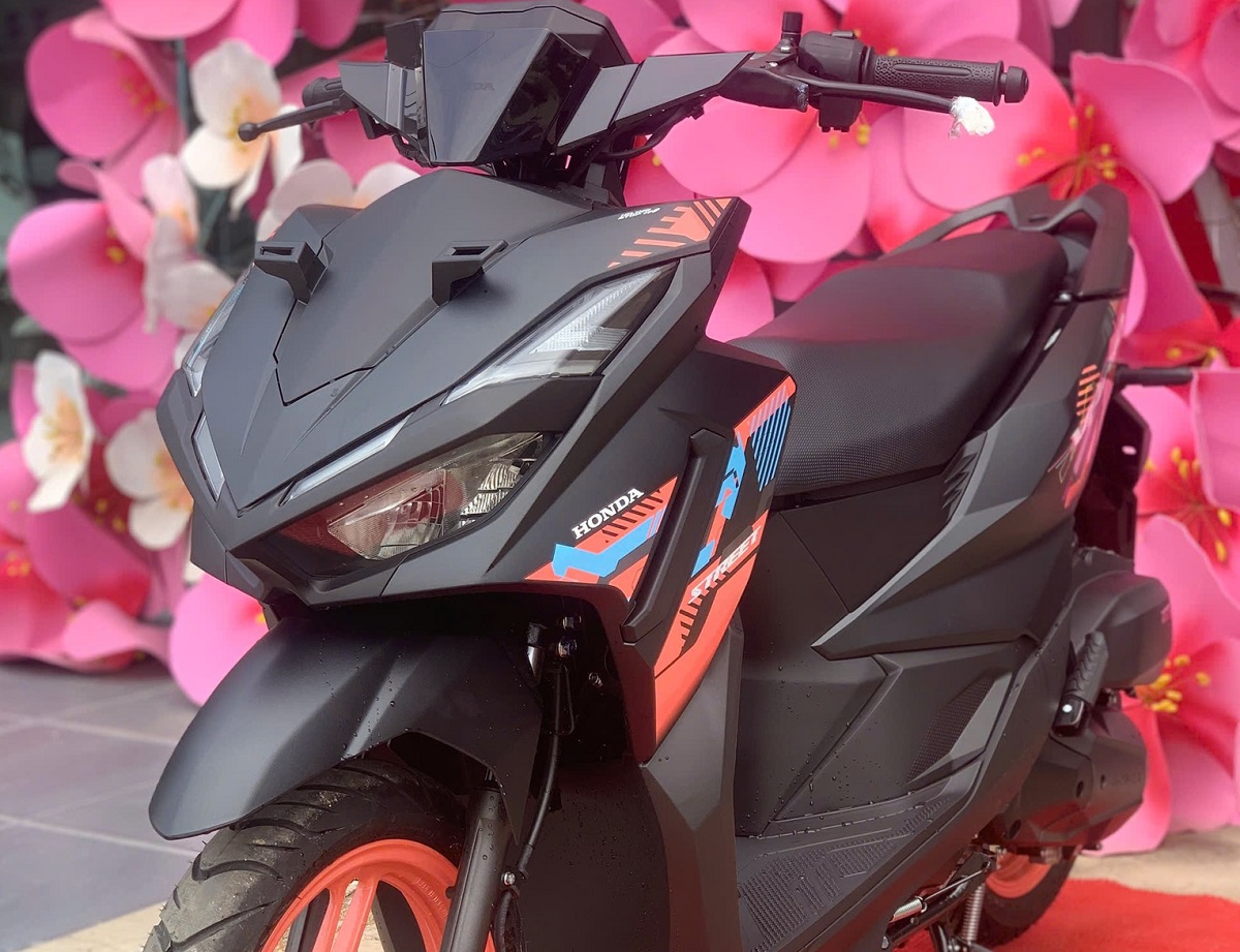 &lsquo;Vua xe ga&rsquo; 125cc mới của Honda ch&iacute;nh thức về đại l&yacute; Việt: Chất hơn hẳn Air Blade, gi&aacute; 46 triệu đồng