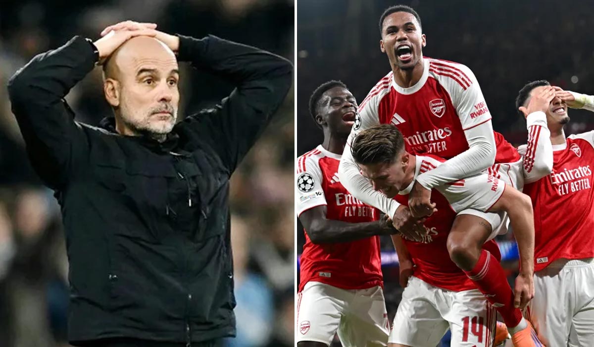 Kết quả b&oacute;ng đ&aacute; h&ocirc;m nay: Arsenal đại thắng Burnley, t&acirc;n vương Ngoại hạng Anh lộ diện?