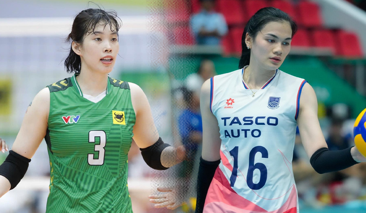 Lịch thi đấu b&oacute;ng chuyền nữ Cup VTV9 - B&igrave;nh Điền 2026 mới nhất: VTV BĐ Long An đấu H&agrave; Nội Tasco Auto khi n&agrave;o?