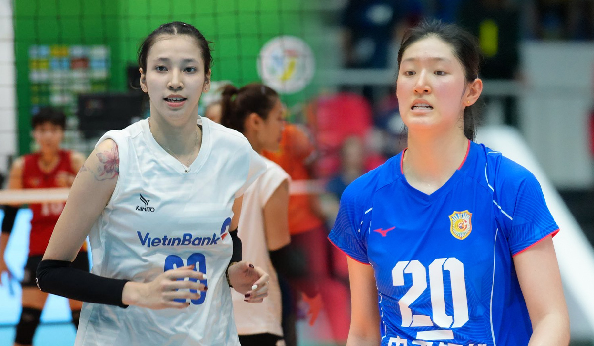 TRỰC TIẾP b&oacute;ng chuyền Giang T&ocirc; vs Vietinbank h&ocirc;m nay 18/5 - Link trực tiếp Cup VTV9 - B&igrave;nh Điền 2026
