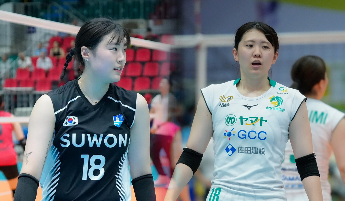 TRỰC TIẾP b&oacute;ng chuyền nữ Gunma Green Wings vs Suwon h&ocirc;m nay 18/5 - Link trực tiếp Cup VTV9 B&igrave;nh Điền