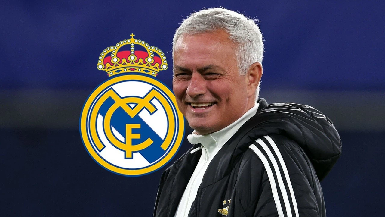 Jose Mourinho chính thức t&aacute;i xuất Real Madrid sau 13 năm, nhận nhiệm vụ giải cứu khủng hoảng