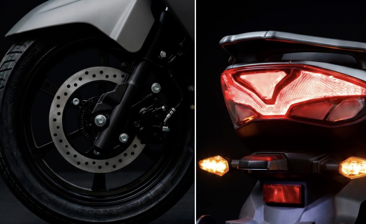 Suzuki ch&iacute;nh thức ra mắt &lsquo;vua xe ga&rsquo; 150cc mới &lsquo;n&eacute;t&rsquo; hơn Honda Air Blade, c&oacute; ABS v&agrave; TCS như SH 160i, gi&aacute; 74 triệu đồng