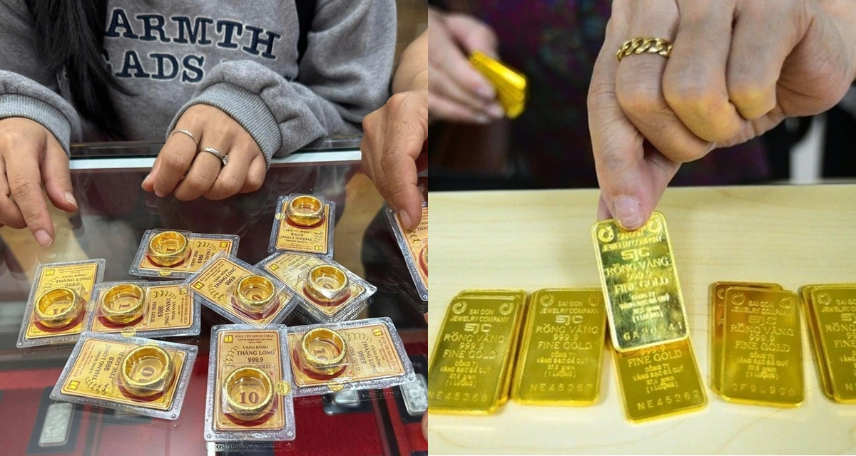Gi&aacute; v&agrave;ng h&ocirc;m nay 18/5: V&agrave;ng SJC, v&agrave;ng nhẫn sụt giảm kỷ lục, người mua &ocirc;m lỗ nặng, dự b&aacute;o kịch bản buồn