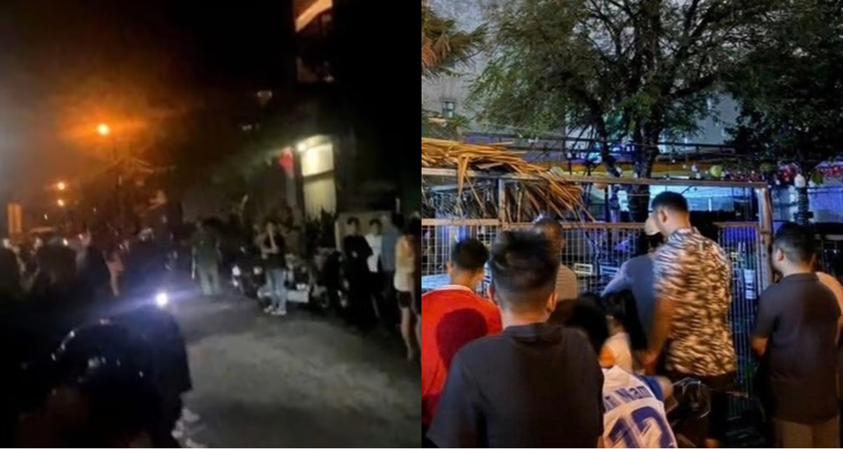 Hải Ph&ograve;ng: Ph&aacute;t hiện 2 nh&acirc;n vi&ecirc;n nh&agrave; h&agrave;ng tử vong trong khu vực bếp, c&ocirc;ng an v&agrave;o cuộc điều tra