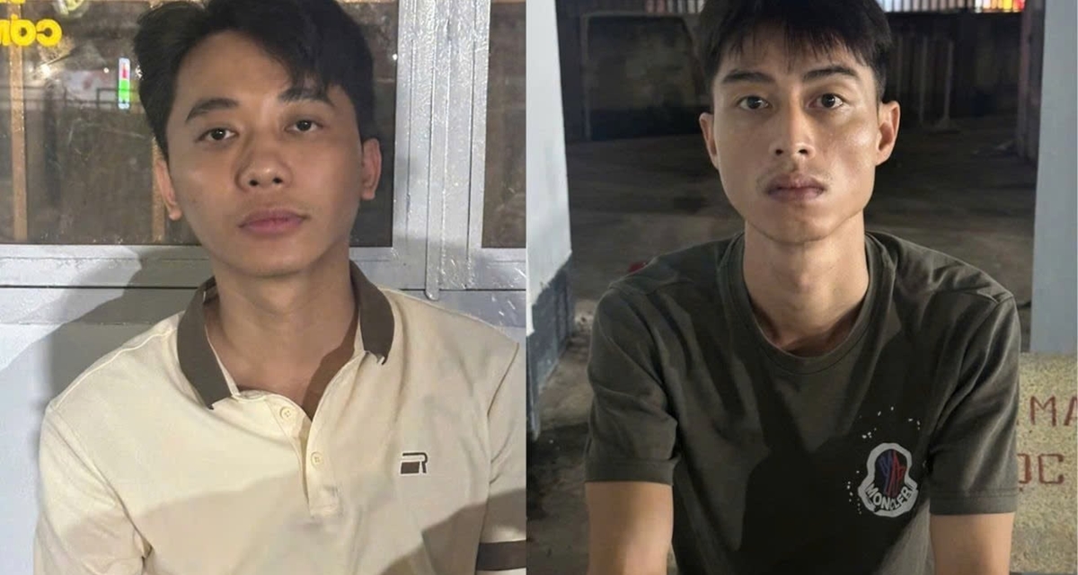 Lời khai 2 người đ&agrave;n &ocirc;ng tạt sơn v&agrave; mắm t&ocirc;m v&agrave;o 3 căn nh&agrave; ở TP HCM, bất ngờ l&yacute; do ra tay