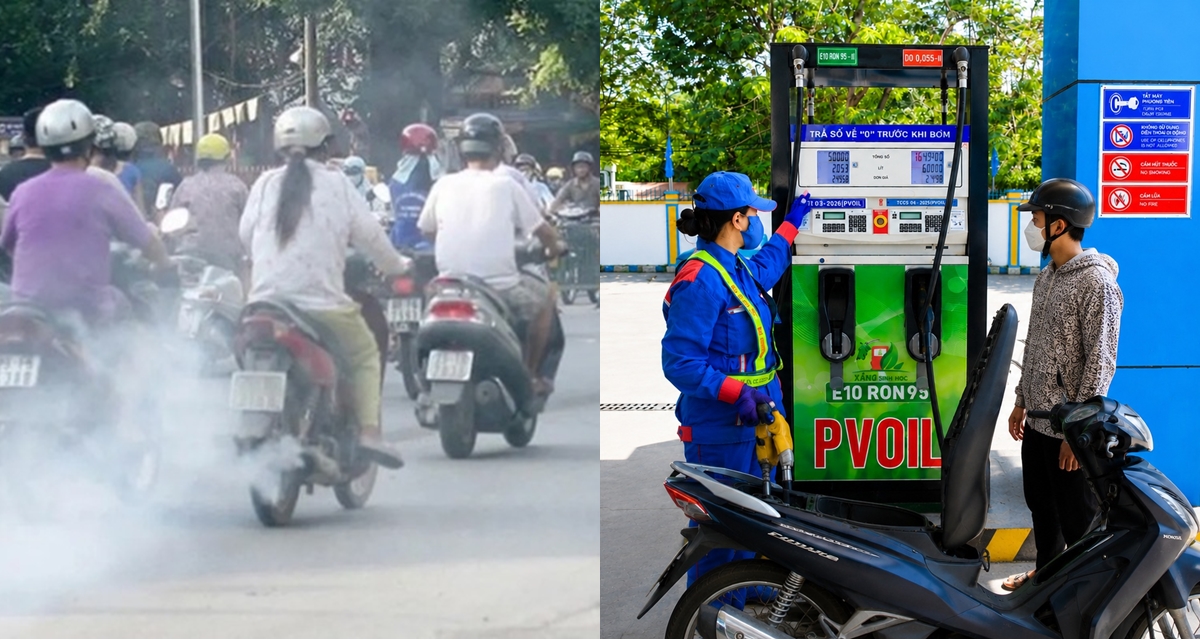 To&agrave;n bộ c&acirc;y xăng tr&ecirc;n cả nước chỉ b&aacute;n xăng E10 từ 1/6: Những mẫu xe m&aacute;y sau cần đặc biệt lưu &yacute;