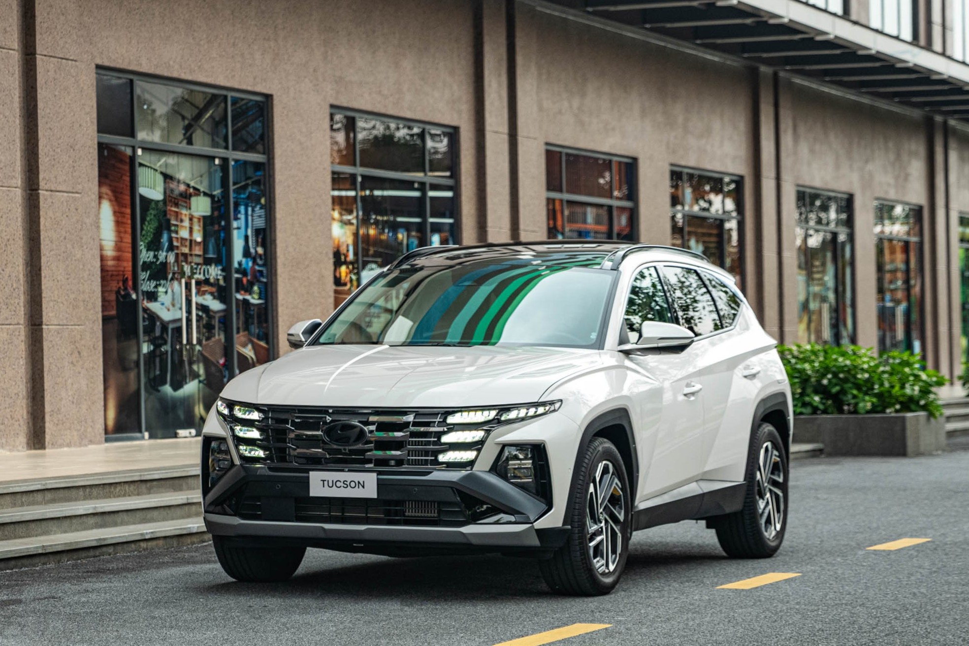 Hyundai Tucson bị triệu hồi hơn 3.700 xe: Chỉ v&agrave;i gi&acirc;y l&agrave; biết xe c&oacute; d&iacute;nh lỗi hay kh&ocirc;ng