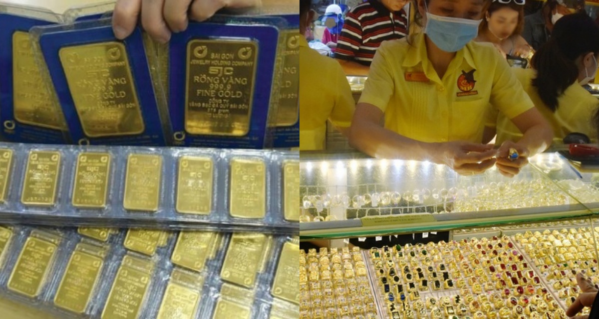 Gi&aacute; v&agrave;ng h&ocirc;m nay 19/5: V&agrave;ng SJC tăng 500.000 đồng, nhẫn trơn, 24K, 18K giữ nhịp, cơ hội bắt đ&aacute;y hay &lsquo;c&aacute;i bẫy&rsquo; mới?