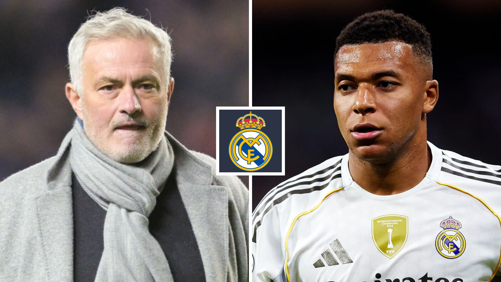 Mourinho trở lại, Real Madrid biến động lớn: 3 c&ocirc;ng thần chia tay, tương lai Mbappe g&acirc;y chấn động